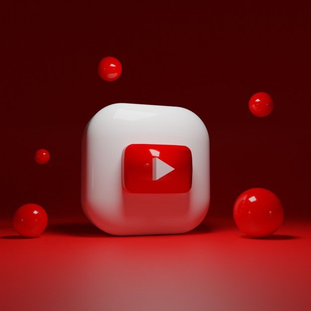 Youtube's logo 7